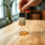 Holzmöbel ölen und wachsen: Unterschied, Auftrag, Pflege und echte Kosten