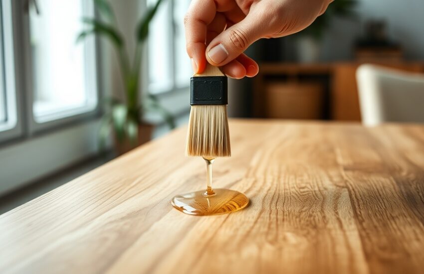 Holzmöbel ölen und wachsen: Unterschied, Auftrag, Pflege und echte Kosten