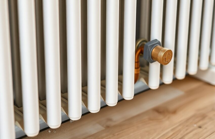 Heizung entlüften und Druck prüfen: Ablauf, Werkzeug, häufige Fehler