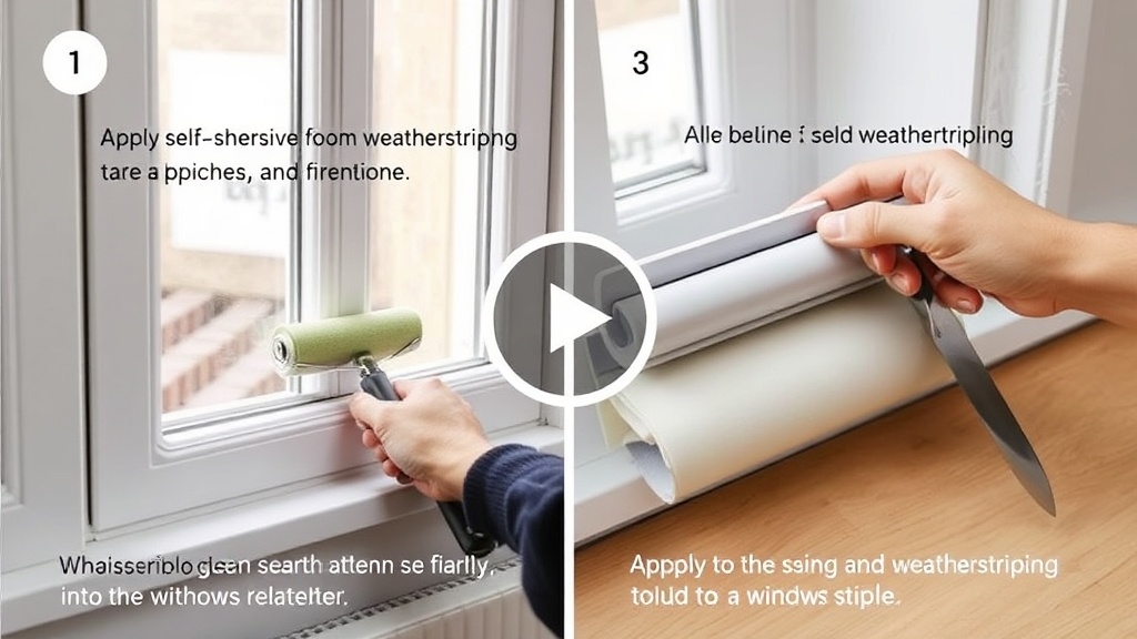 Fenster mit Dichtungsband abdichten: Profile messen, Montage, Wirkung und echte Kosten