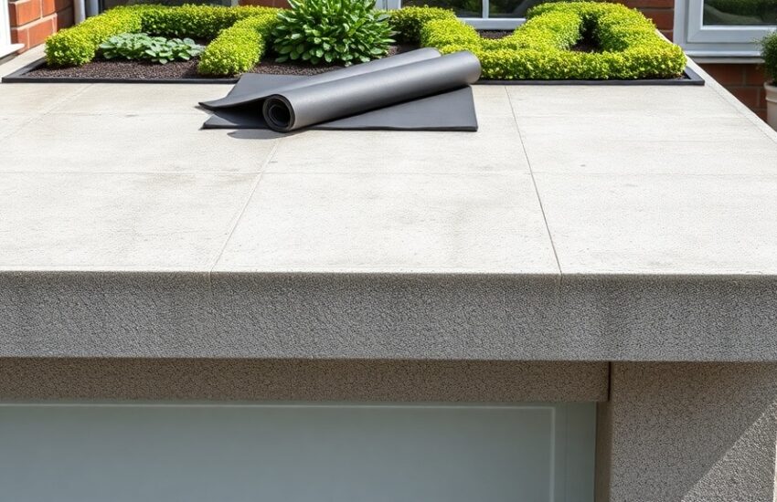 Dachbegrünung für Garage und Gartenhaus: Aufbau, Statik, Pflege, Genehmigung und echte Kosten