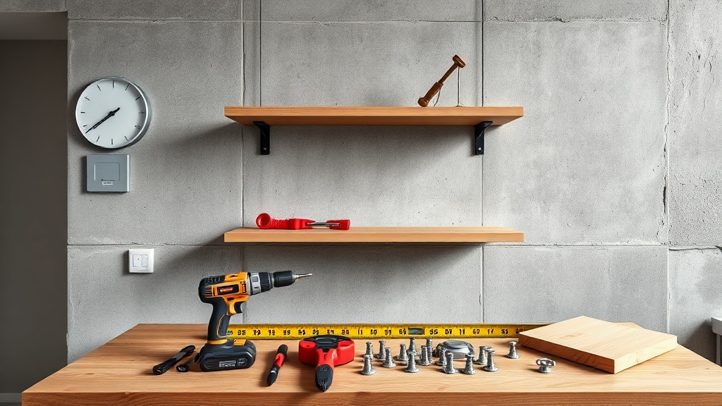 Schwebende Regale (Floating Shelves) richtig planen und montieren: Traglast, Befestigung, Wandtypen und echte Kosten