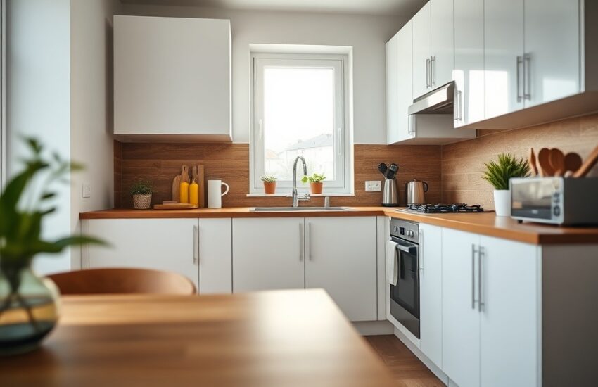 Backofen in die Küchenzeile einbauen: Nischenmaße, Belüftung, Anschluss und echte Kosten