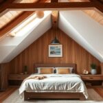 Dachschräge im Schlafzimmer nutzen: So planen Sie den Einbauschrank Schritt für Schritt