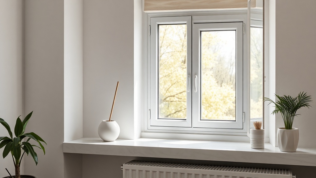 Die kühlende Fensterbank 2.0: Poröse Keramik, kapillare Mikro-Bewässerung und leise Verdunstungskühlung für Zuhause