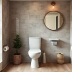 Gäste-WC renovieren: So planen Sie Kosten, Maße und Montage Schritt für Schritt