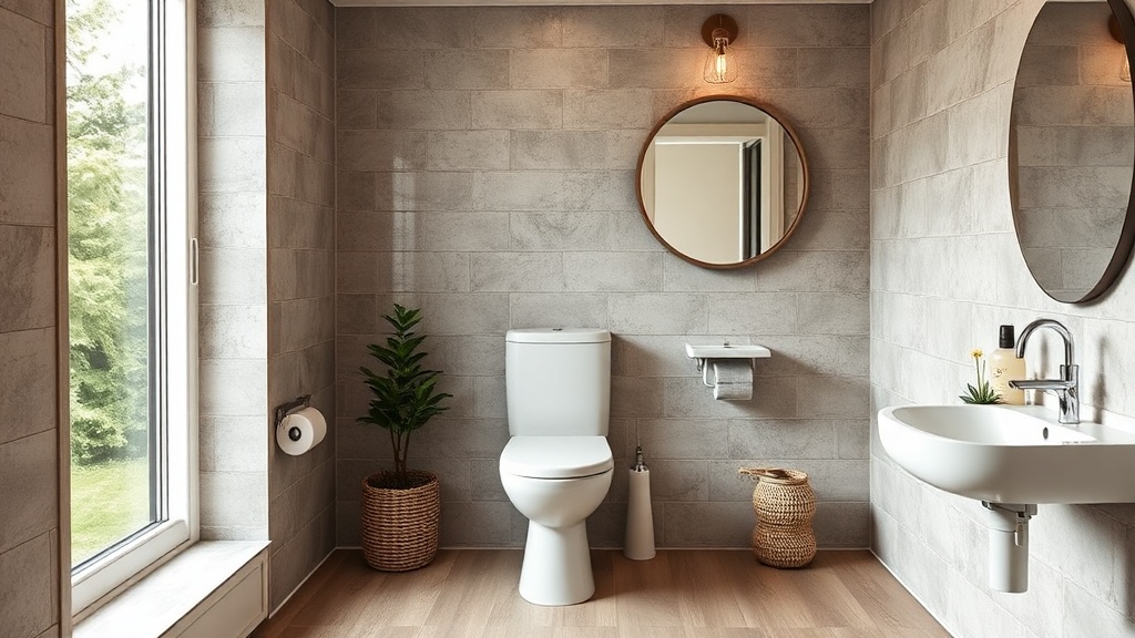 Gäste-WC renovieren: So planen Sie Kosten, Maße und Montage Schritt für Schritt