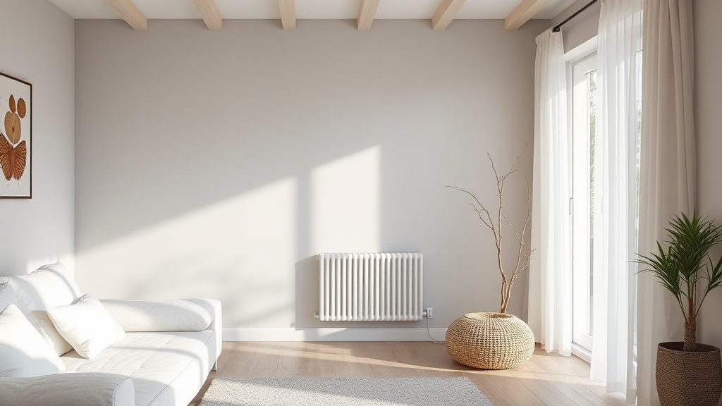 Heizkörpernische dämmen: So senken Sie Wärmeverluste im Altbau Schritt für Schritt
