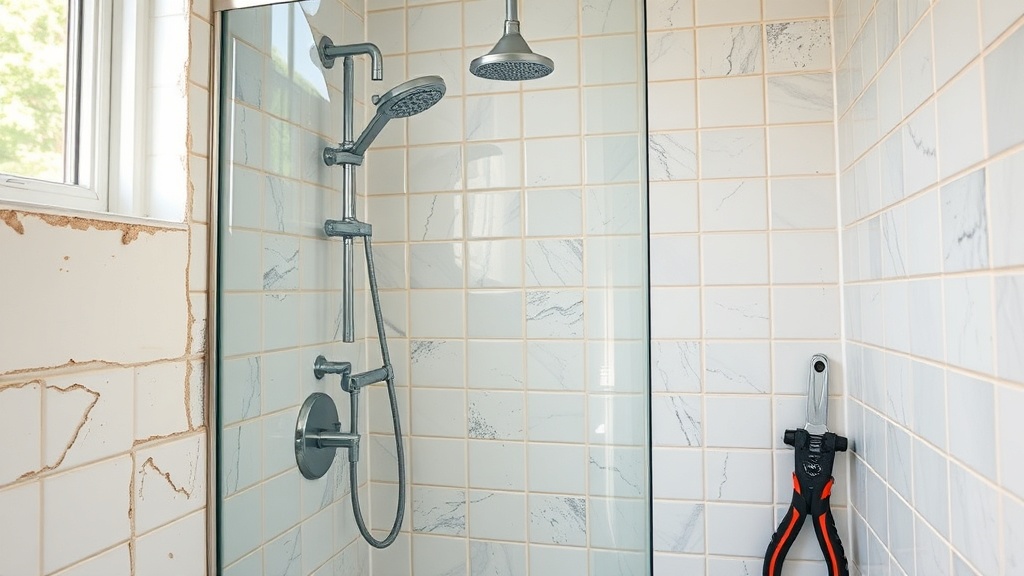 Silikonfugen in der Dusche erneuern: So dichten Sie sauber ab Schritt für Schritt