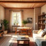 Thermo-Regalwände aus Lehm: Strahlungswärme, Sommer-Kühlung und Stauraum in einem System